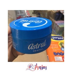 کرم مرطوب کننده آسترال astral حجم 200 میل